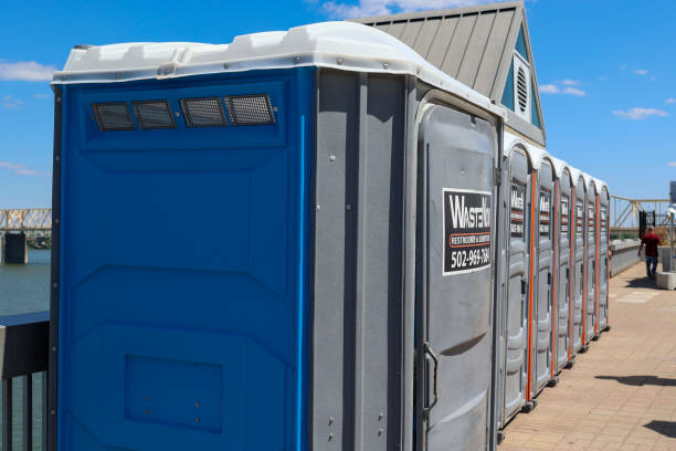 Types of Portable Toilets We Offer in Cosmopolis, WA